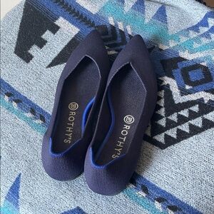 Rothy’s point maritime navy